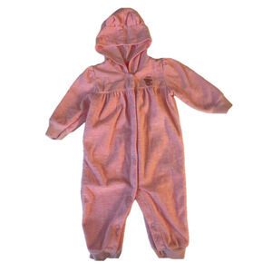 Carter's Girl Pink Jumpsuit 6-9M